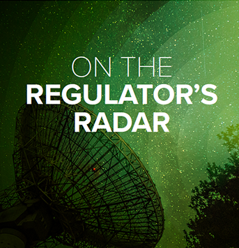 SRPInsight issue 7: on the regulator’s radar